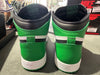 Air Jordan 1 Retro High OG (GS) - Lucky Green Size 6.5Y