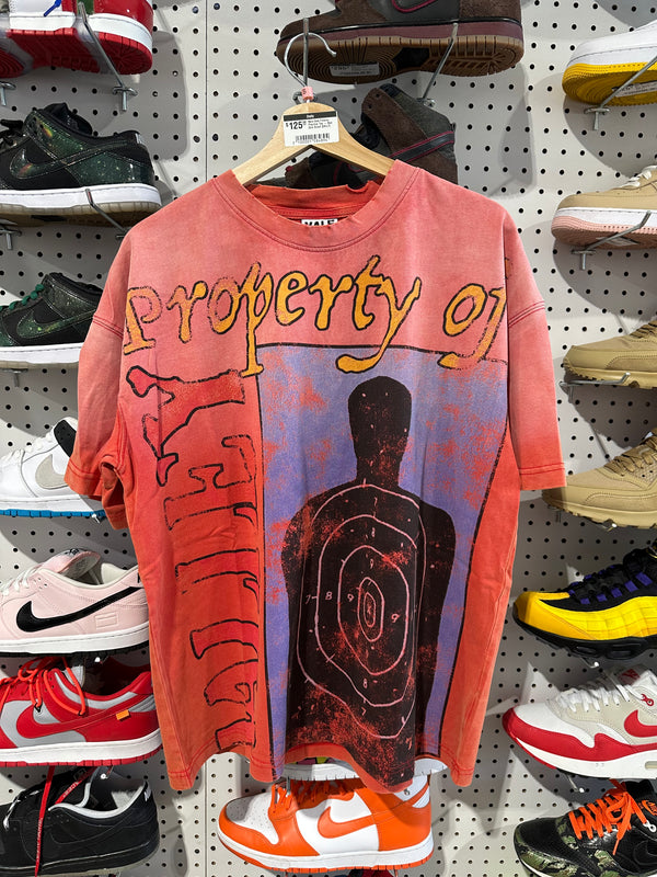 NEW Vale Forever Practice Tee - Red