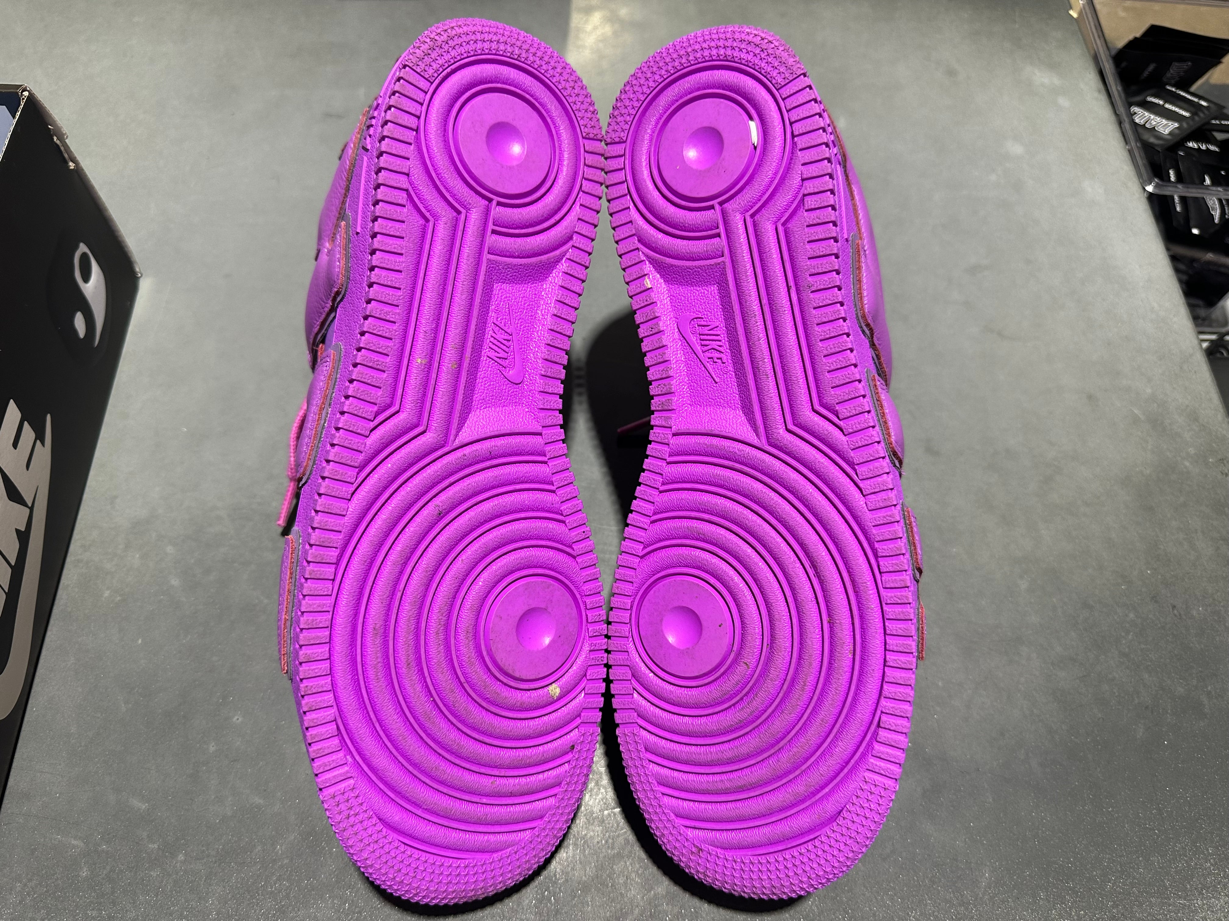 Nike Air Force 1 Low - CPFM Fuchsia Dream Size 11