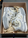 Louis Vuitton LV Skate Sneakers - White/Grey Size LV8/5 / 10US