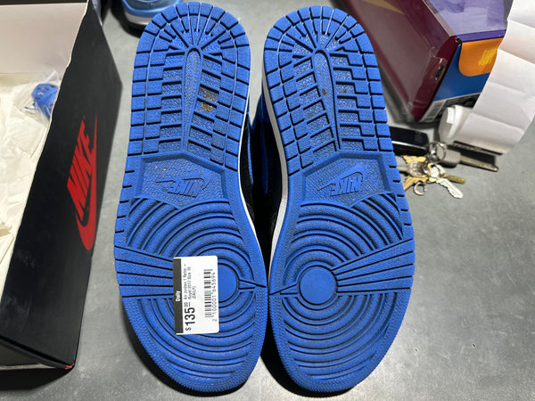 Air Jordan 1 Retro - Royal 2017 Size 10