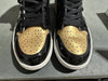 Air Jordan 1 Retro High OG NRG - Gold Toe Size 10