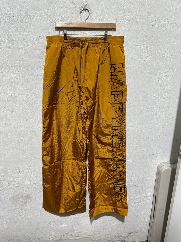 NEW HMDD Swish Pants - Yellow Size XL
