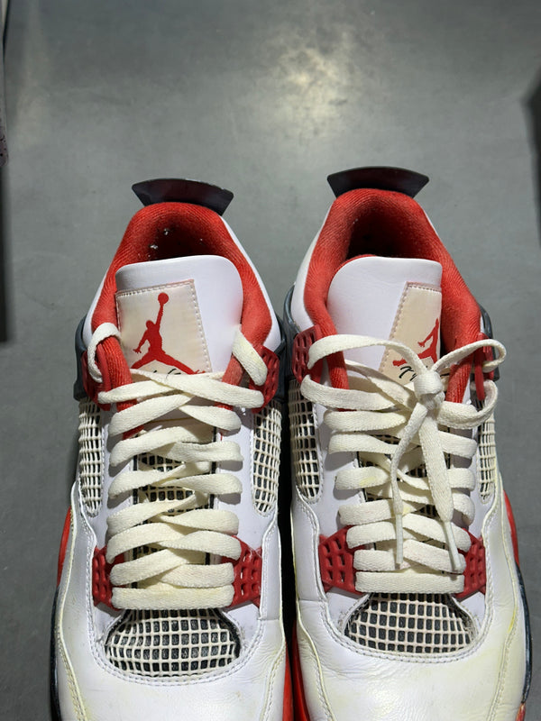 Air Jordan 4 Retro - Fire Red 2020 Size 10.5