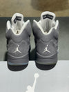 Air Jordan 5 Retro - Wolf Grey Size 10.5