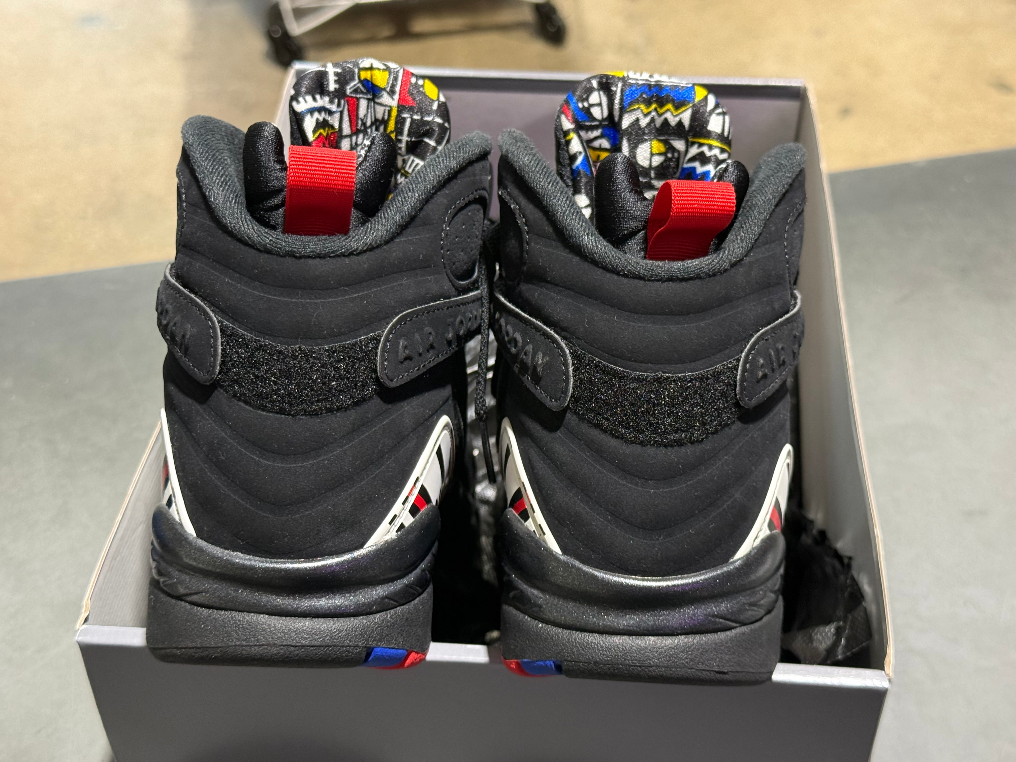 Air Jordan 8 Retro - Playoffs Size 9