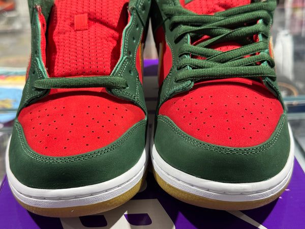 Nike SB Dunk Low Pro PRM - Seattle Supersonics Size 13