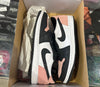 Air Jordan 1 Low OG - Bleached Coral Size 10.5