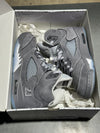 Air Jordan 5 Retro - Wolf Grey Size 8.5