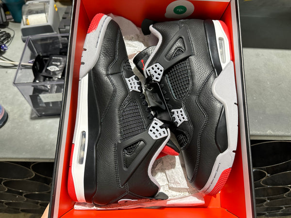 Air Jordan 4 Retro - Bred Reimagined Size 11