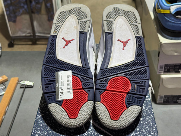 Air Jordan 4 Retro - Midnight Navy Size 8