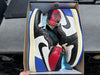 Air Jordan 1 Retro High OG SP - Fragment x Union/Varsity Red Sport Royal Size 7.5