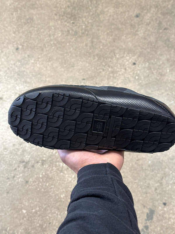 TNF x KAWS Thermoball Mule - Black Camo Size 10 (CON)