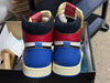 Air Jordan 1 Retro High OG SP - Fragment x Union/Varsity Red Sport Royal Size 9