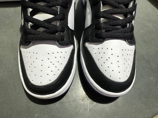 Nike SB Dunk Low Pro - Court Purple Size 9