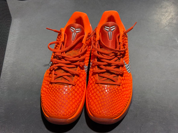 Nike Kobe 6 Protro - Total Orange Size 11
