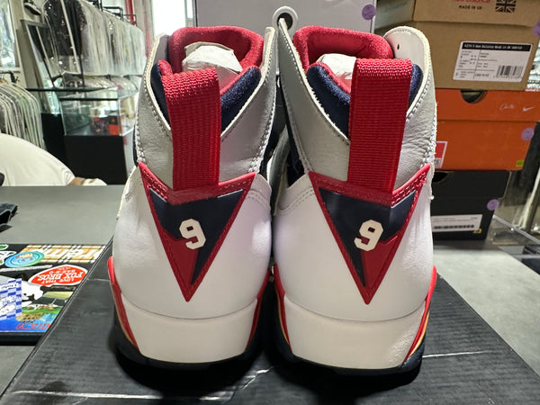 Air Jordan 7 Retro - Olympics 2012 Size 10
