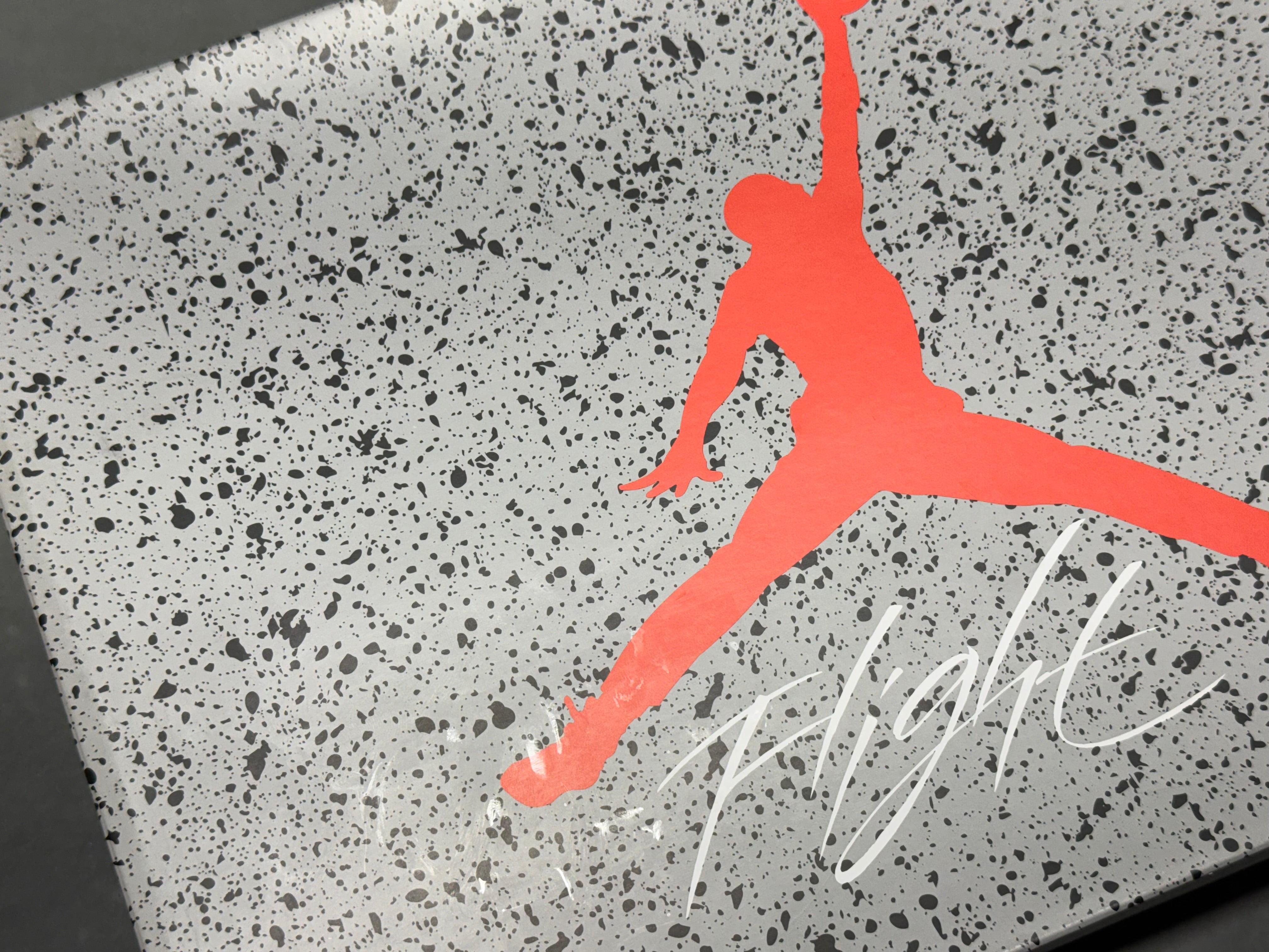 Air Jordan 4 Retro - Bred Reimagined Size 11