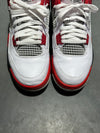 Air Jordan 4 Retro - Fire Red Size 10.5