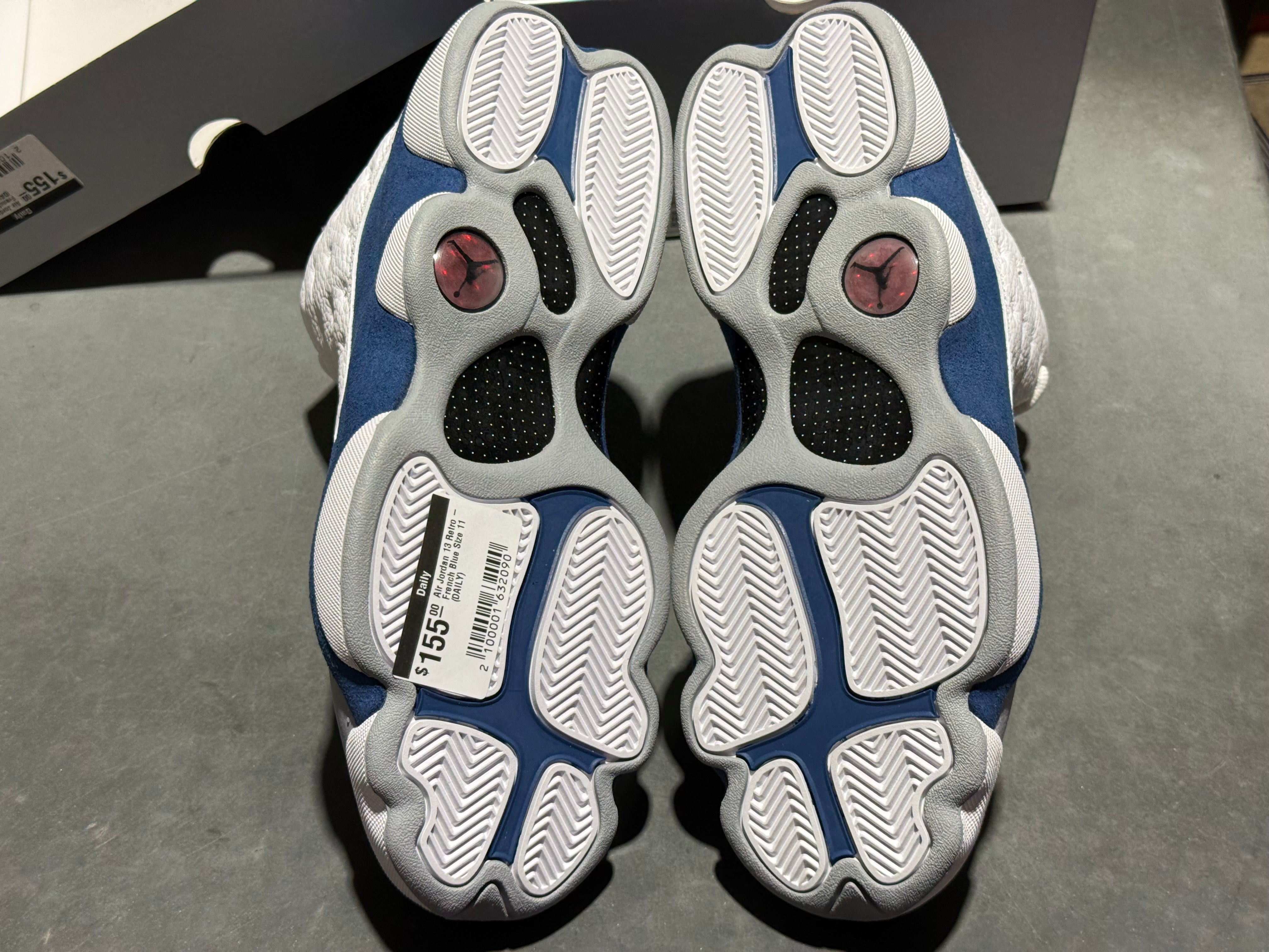 Air Jordan 13 Retro - French Blue Size 11