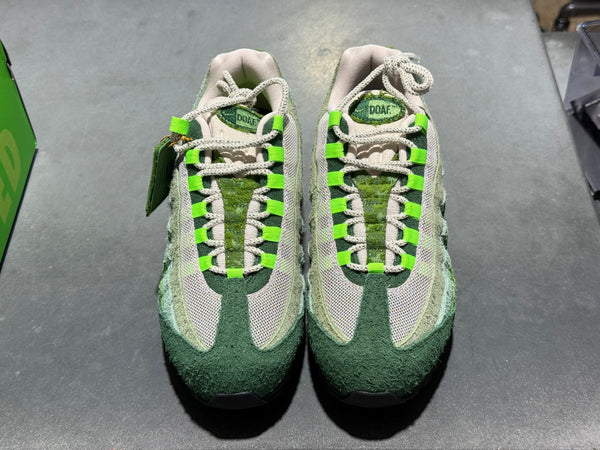 Nike Air Max 95 Big Bubble - Oregon/The Woods Size 9
