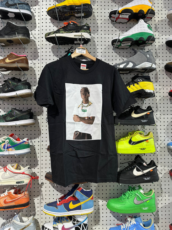 NEW Supreme Tyler The Creator Tee - Black Size Medium