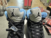 Air Jordan 5 Retro - Black University Blue Size 9.5