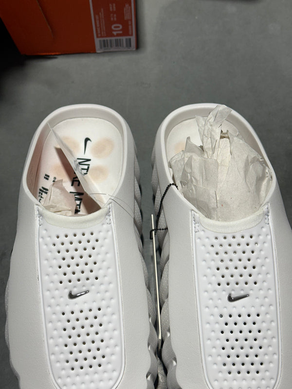 Nike Mind 001 Slide - Summit White 9W/8M