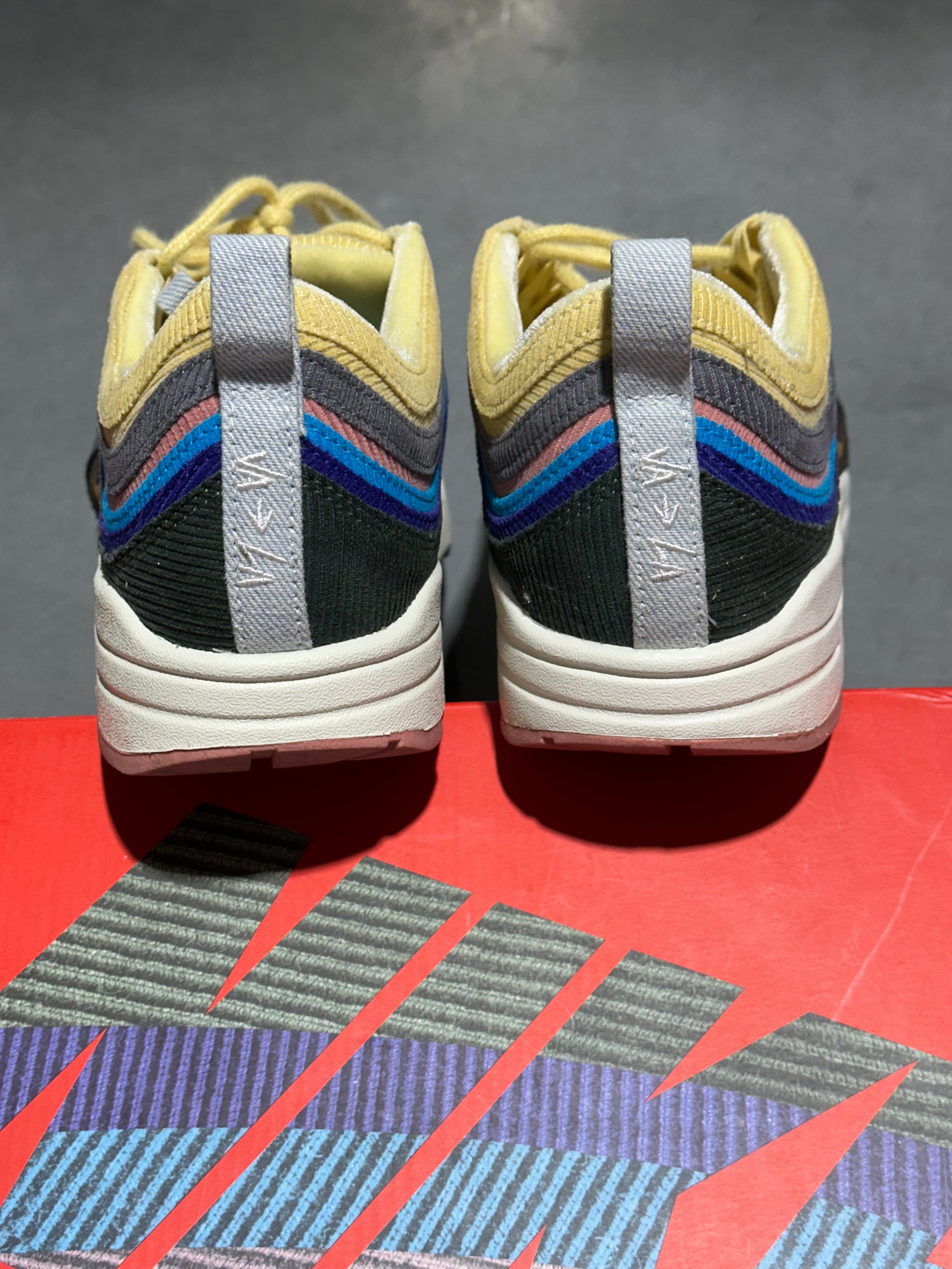 Nike Air Max 1/97 VF SW - Sean Wotherspoon Size 10