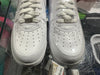 Nike Air Force 1 Low / Supreme - White Size 11.5