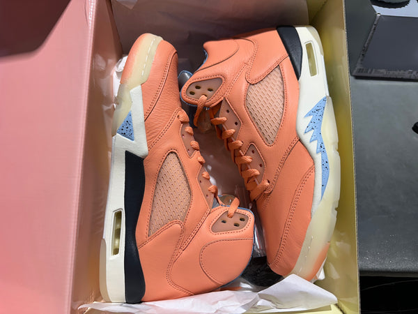 Air Jordan 5 Retro - DJ Khaled We The Best Crimson Bliss Size 10