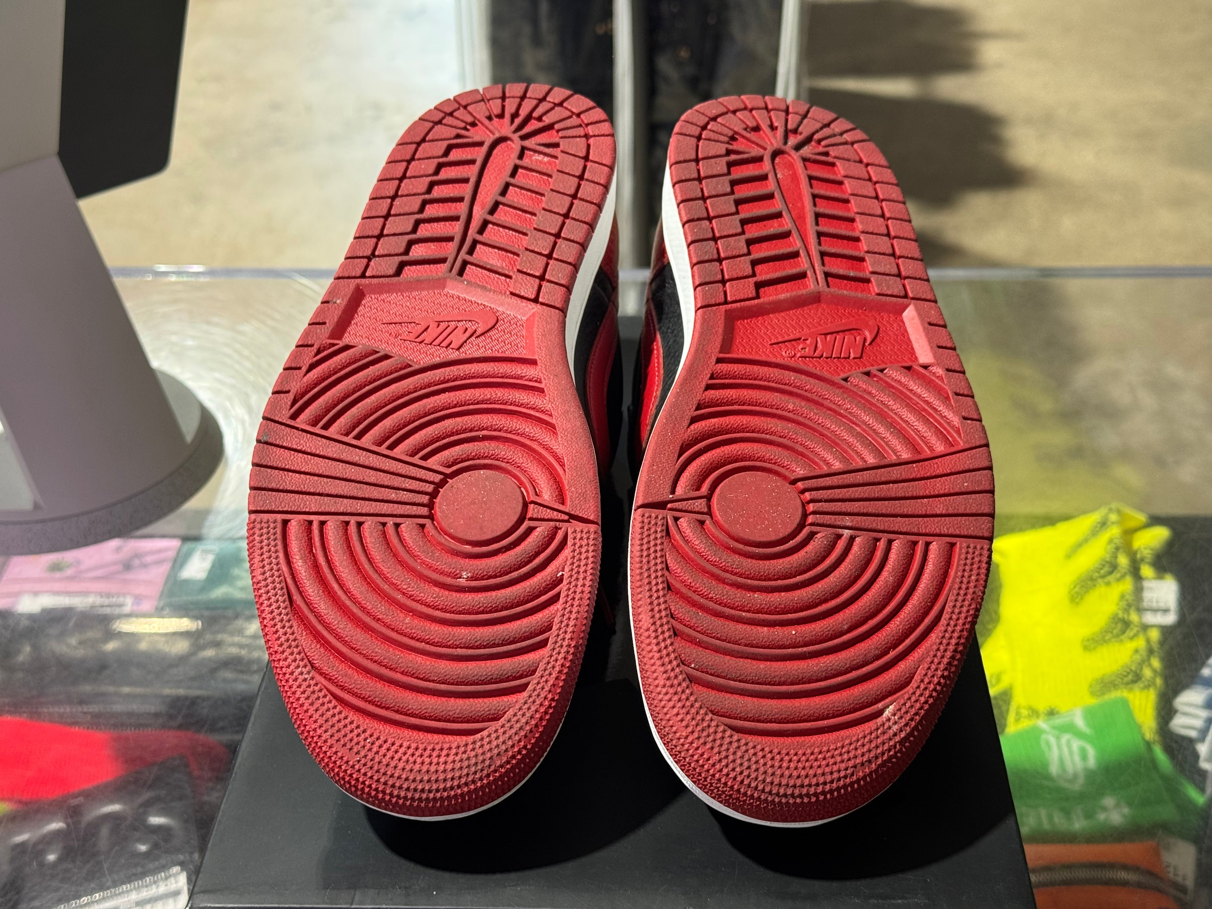Air Jordan 1 Retro Low OG - Banned Size 12