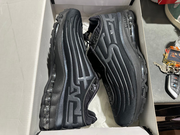 Nike Air Max Ecstasy Plus SP - Black Size 11