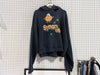 NEW Paly Synanon Hoodie - Black Size Small