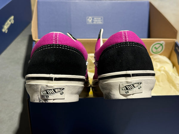 Vans OTW Old Skool 36 Pearlized Pack - Pink/Black Size 10.5