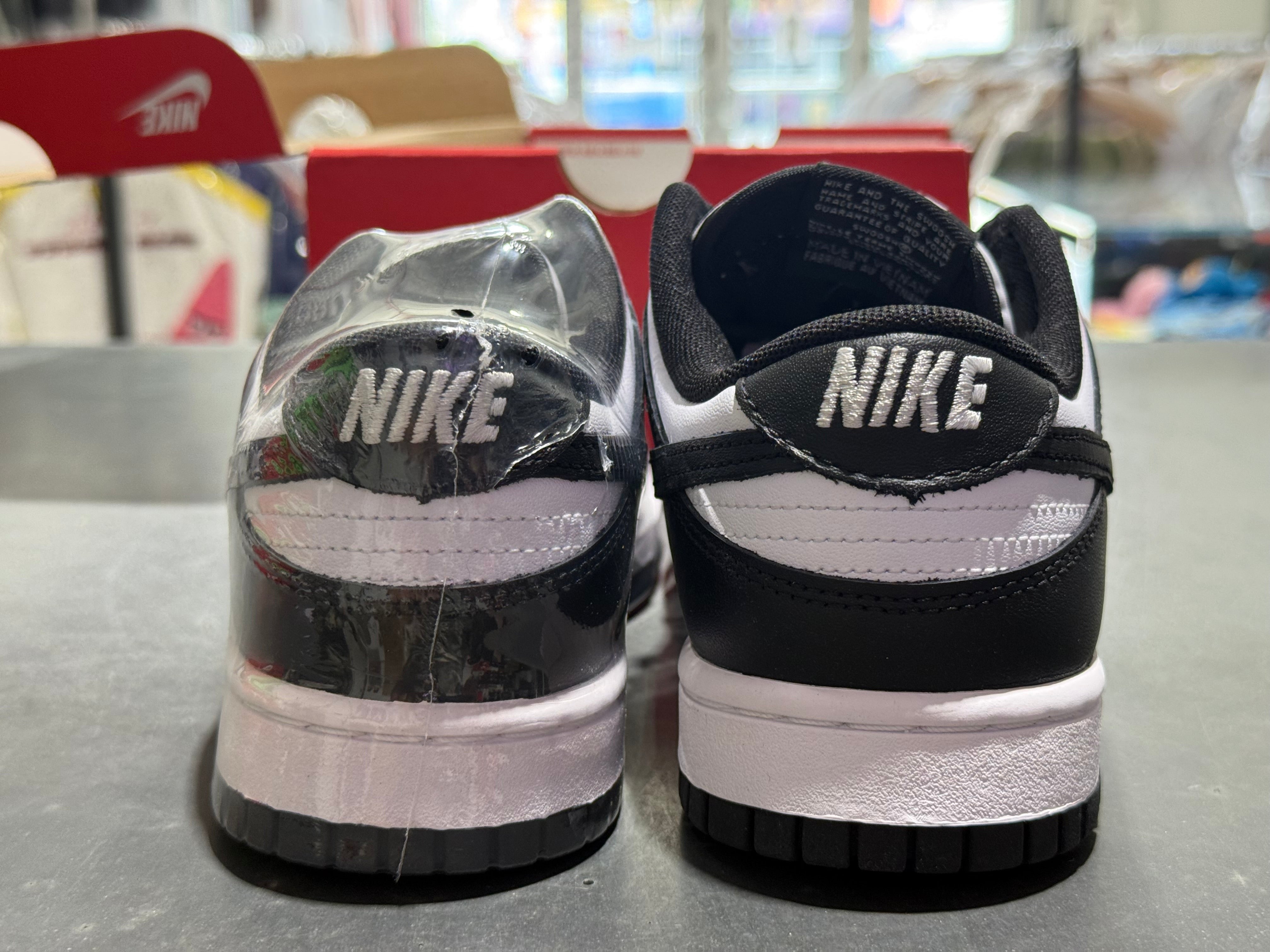 Nike Dunk Low Retro (GS) - Panda Size 7Y