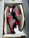 Nike SB Dunk Low - Supreme Red Cement 2012 Size 8