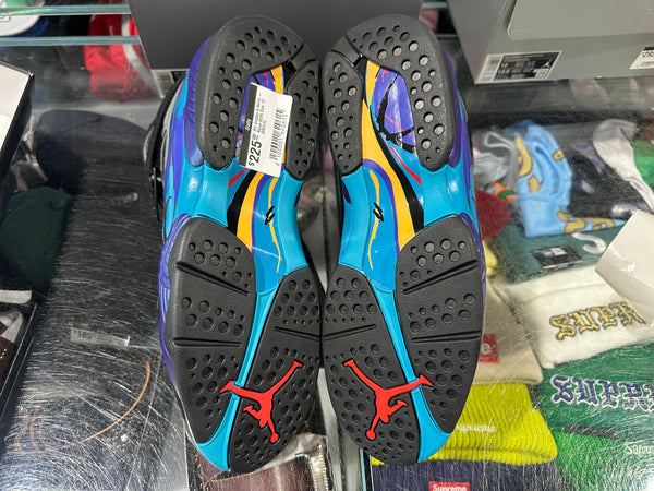 Air Jordan 8 Retro - Aqua 2025 Size 12