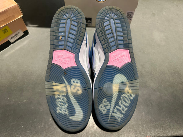 Nike SB Dunk Low - Born X Raised One Block At A Time Size 10