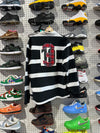 NEW Supreme Double Applique Rugby - Black Size Medium