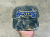 NEW Supreme FW26 Bottle Opener 6 Panel Cap - Real Tree/Blue