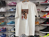 NEW Supreme Larry Clark Neighbor Tee - White Size Medium