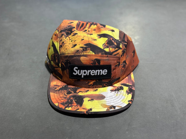 NEW Supreme Wu-Tang Clan GORE-TEX Camp Cap - Yellow