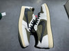 Air Jordan 1 Retro Low OG SP - Travis Scott Medium Olive Size 14