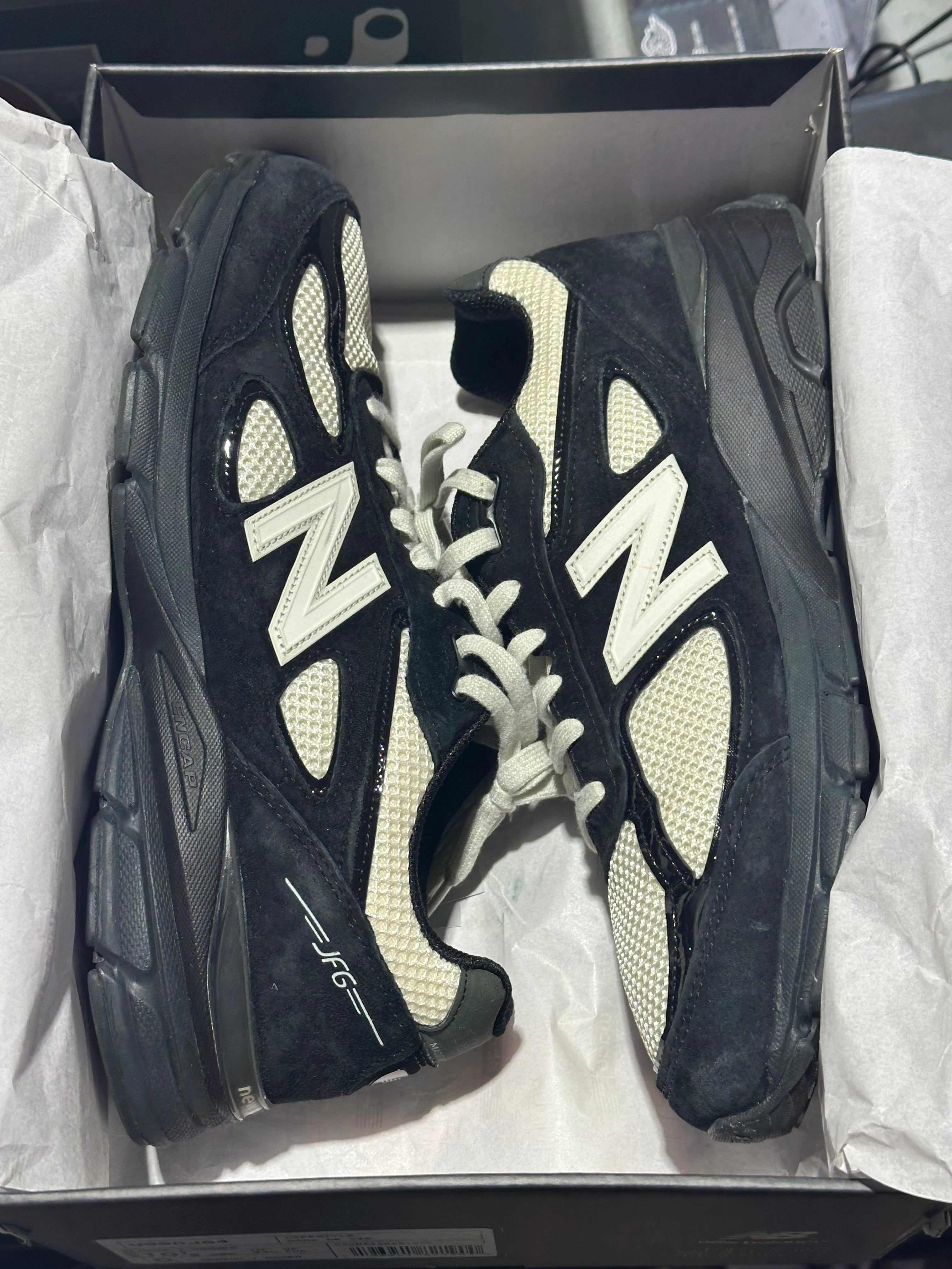 New Balance 990v4 - MiUSA Joe Freshgoods/1998 Outro Size 10.5