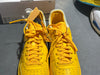 Nike Air Force 1 07 / Off White - ICA/Lemonade Size 9.5