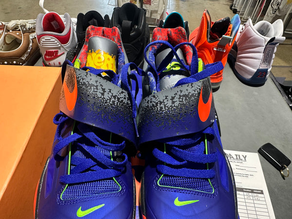 Nike KD 4 Nerf - Multicolor Size 11.5