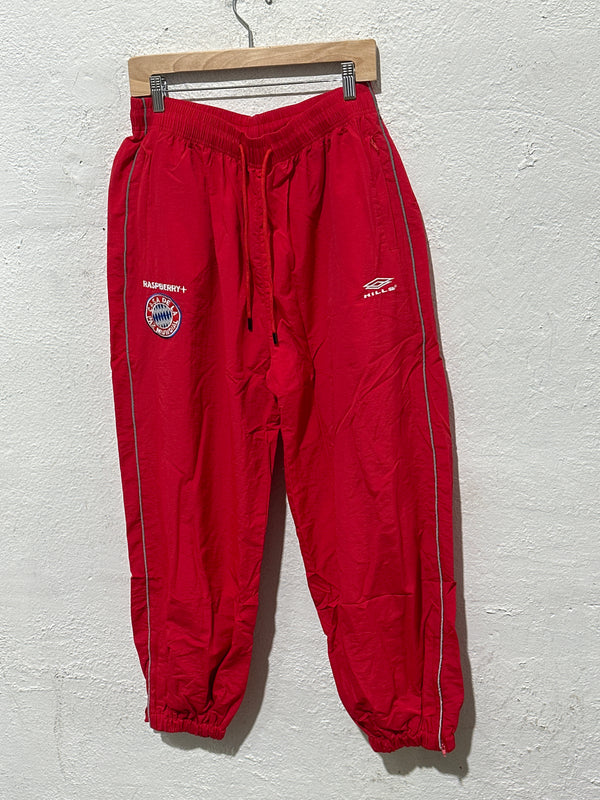 GV Gallery Raspberry Track Pants- Cherry Red