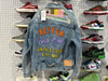 NEW BWA Repair Denim Jacket - Indigo Size XL