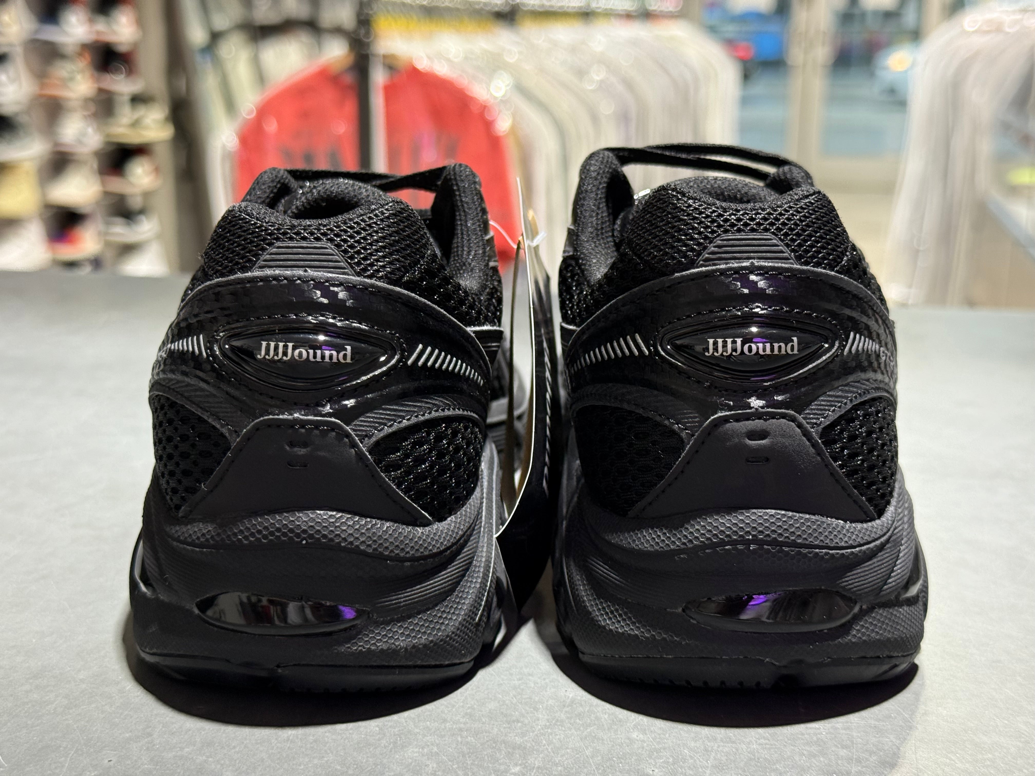 Asics x JJJJound GT-2160 - Black Size 8